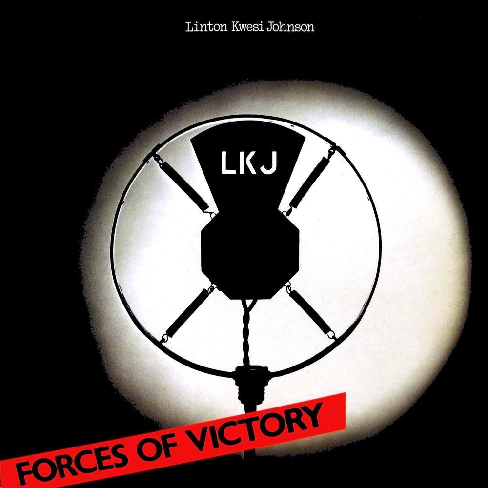 Linton Kwesi Johnson | Forces of Victory | Album-Vinyl