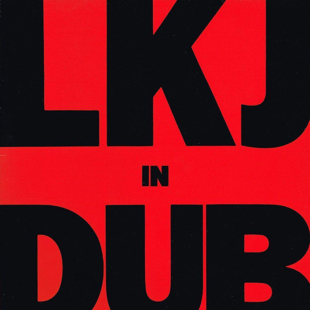 Linton Kwesi Johnson | LKJ in Dub | Album-Vinyl