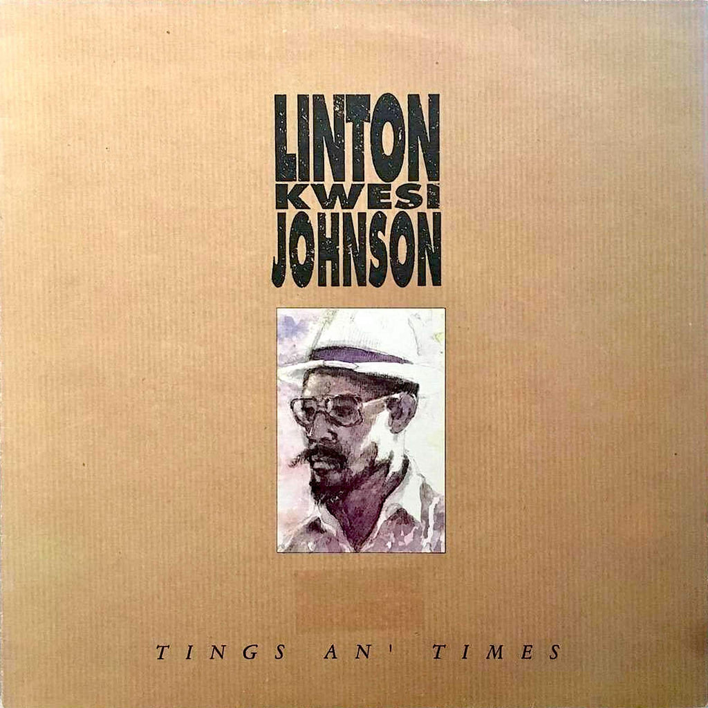 Linton Kwesi Johnson | Tings an' Times | Album-Vinyl