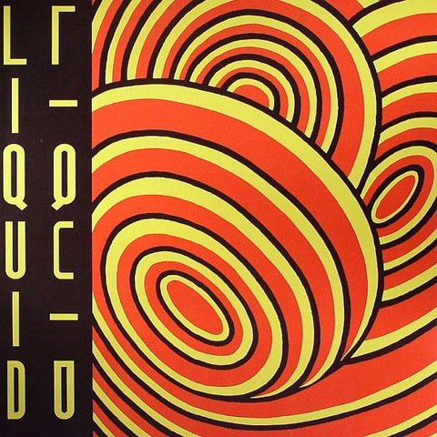 Liquid Liquid | Optimo | Album-Vinyl