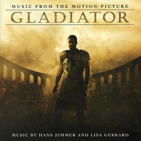 Lisa Gerrard | Gladiator (Soundtrack) | Album-Vinyl