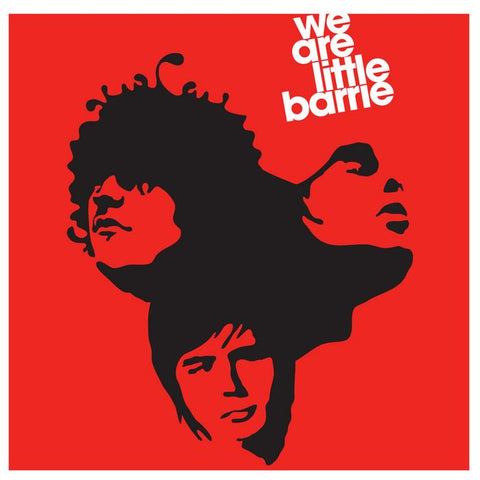 Little Barrie | We Are Little Barrie | Album-Vinyl