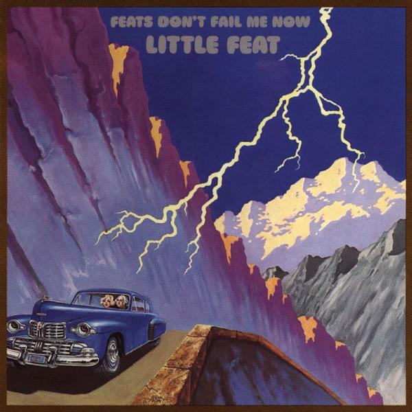 Little Feat | Feats Don't Fail me Now | Album-Vinyl