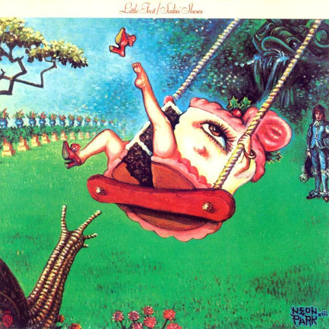 Little Feat | Sailin' Shoes | Album-Vinyl