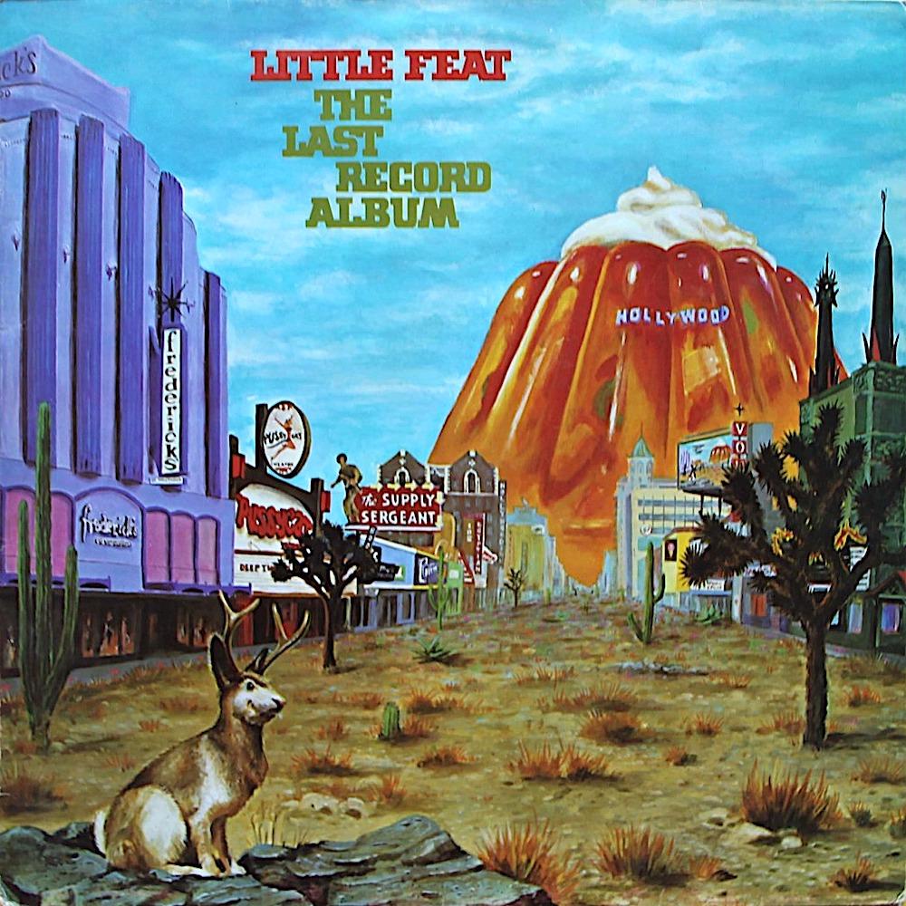 Little Feat | The Last Record | Album-Vinyl