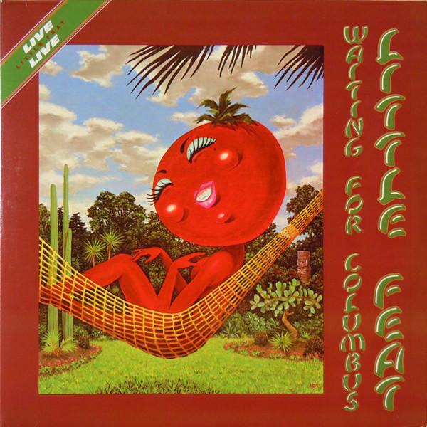 Little Feat | Waiting for Columbus (Live) | Album-Vinyl