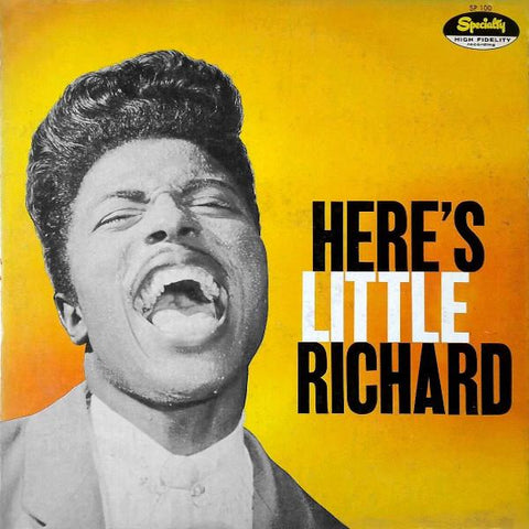 Little Richard | Here's Little Richard | Album-Vinyl