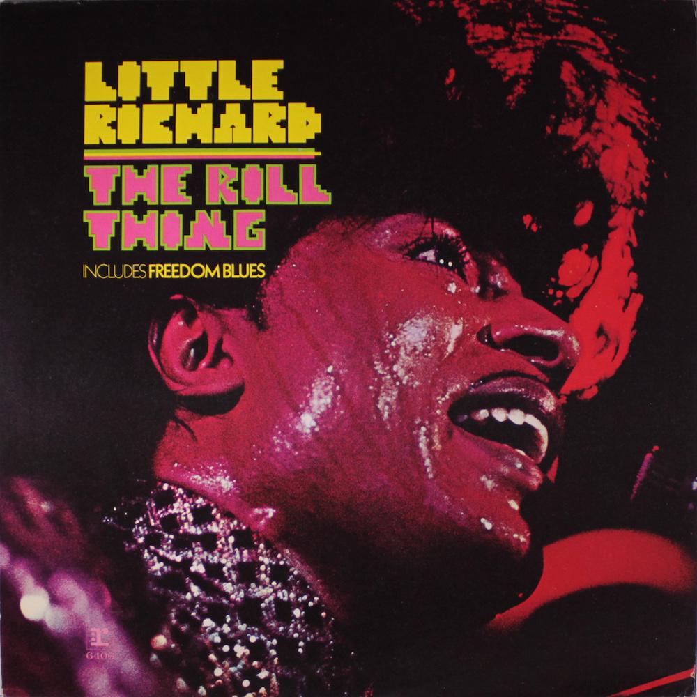 Little Richard | The Rill Thing | Album-Vinyl