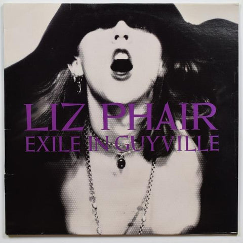 Liz Phair | Exile in Guyville | Album-Vinyl