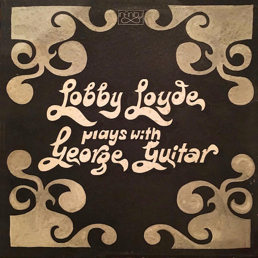 Lobby Loyde | Plays With George Guitar | Album-Vinyl