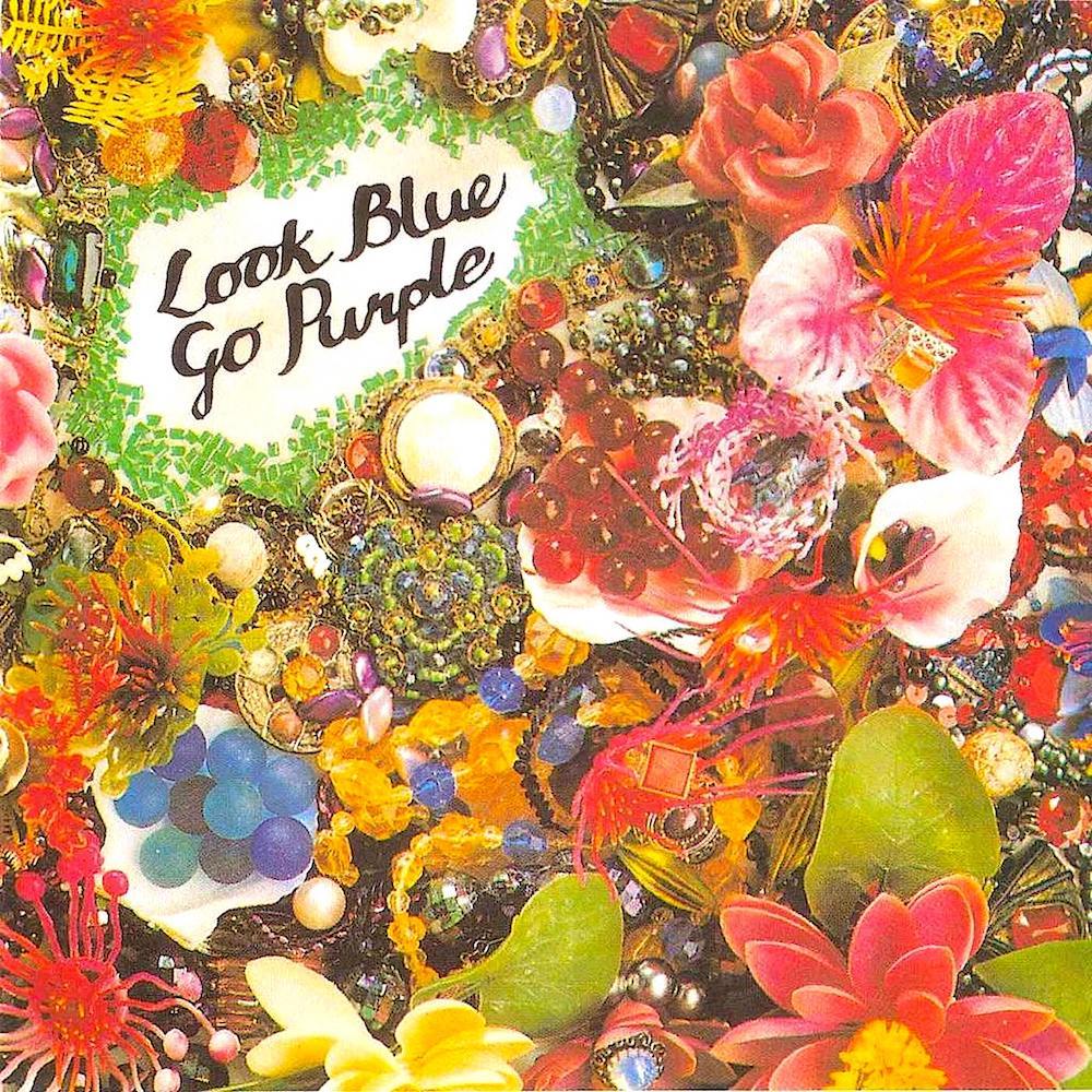 Look Blue Go Purple | Compilation (Comp.) | Album-Vinyl