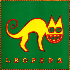 ルック・ブルー・ゴー・パープル | LBGPEP2 (EP) | アルバム