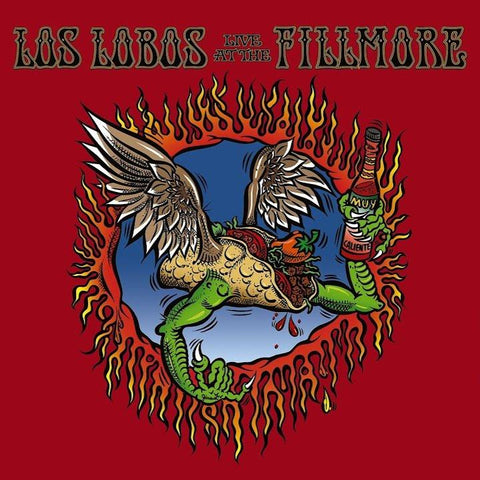 Los Lobos | Live at the Fillmore | Album-Vinyl