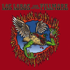 Los Lobos | Live at the Fillmore | Album