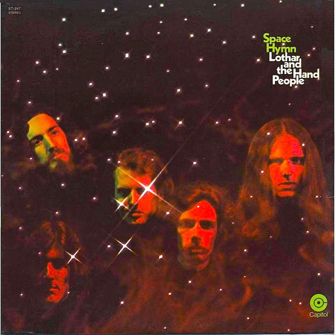 Lothar and the Hand People | Space Hymn | Album-Vinyl