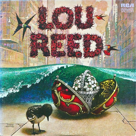 Lou Reed | Lou Reed | Album-Vinyl