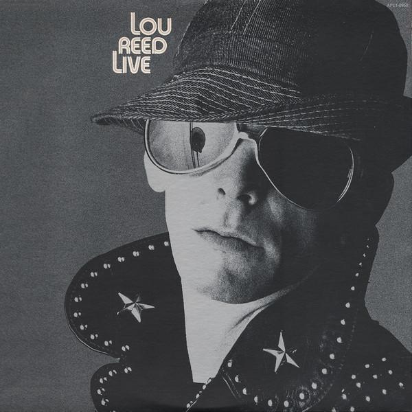Lou Reed | Lou Reed Live | Album-Vinyl