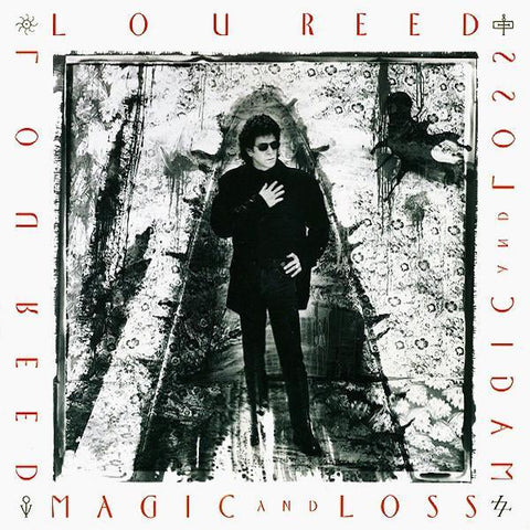 Lou Reed | Magic and Loss | Album-Vinyl