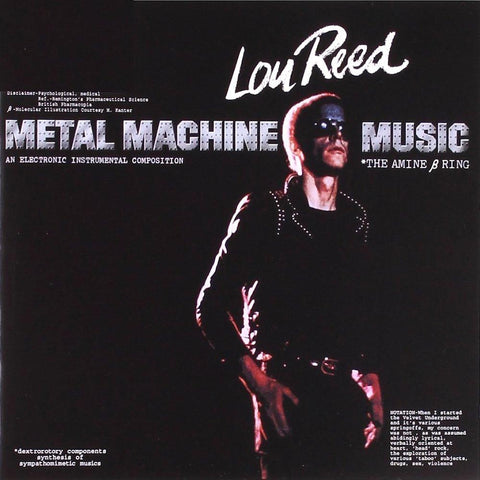 Lou Reed | Metal Machine Music | Album-Vinyl