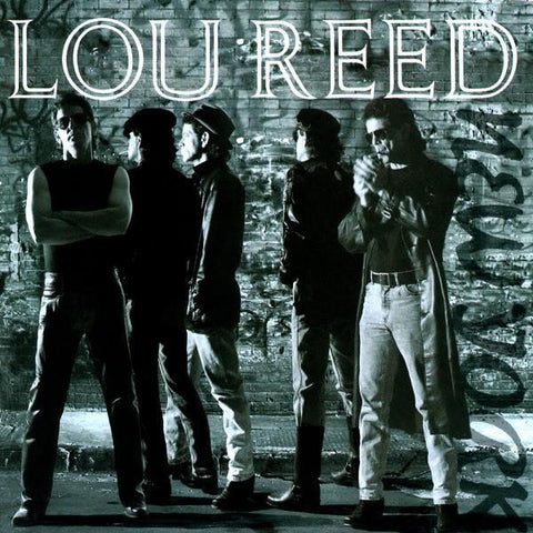 Lou Reed | New York | Album-Vinyl