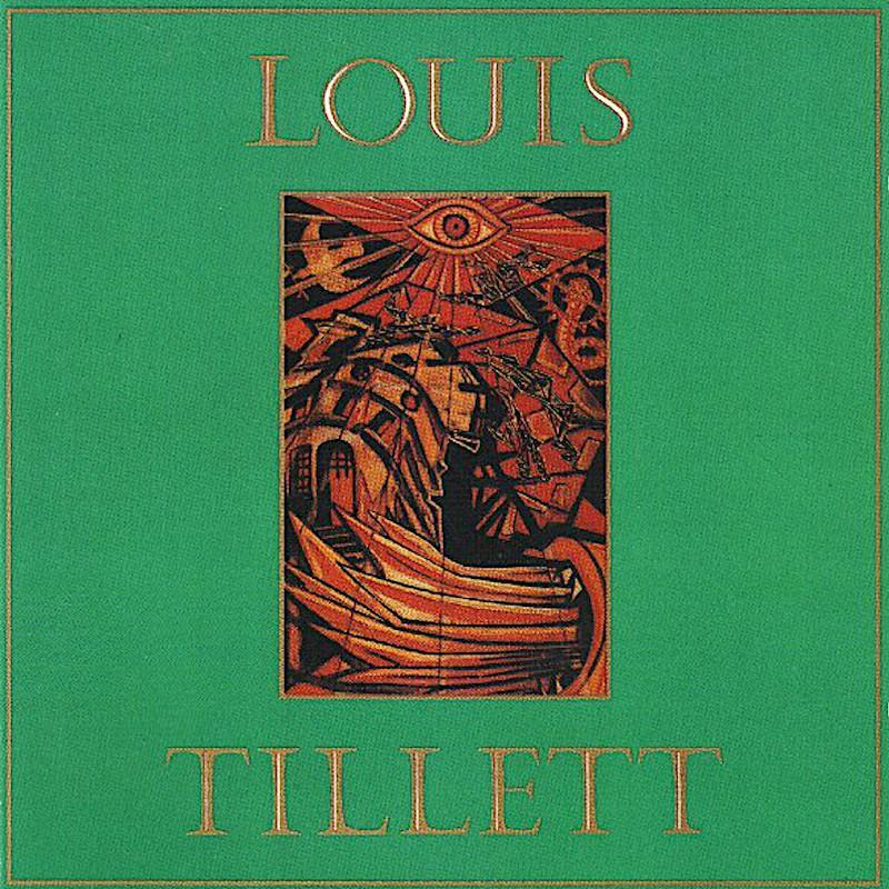 Louis Tillett | Ego Tripping at the Gates of Hell | Album-Vinyl