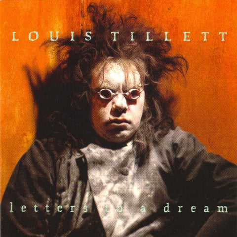 Louis Tillett | Letters To A Dream | Album-Vinyl