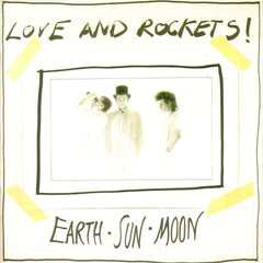 Love And Rockets | Earth, Sun, Moon | Album