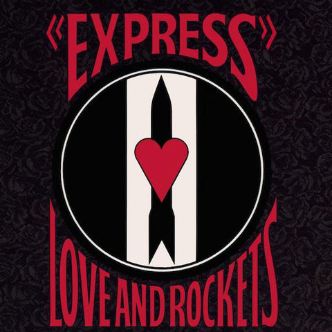 Love And Rockets | Express | Album-Vinyl