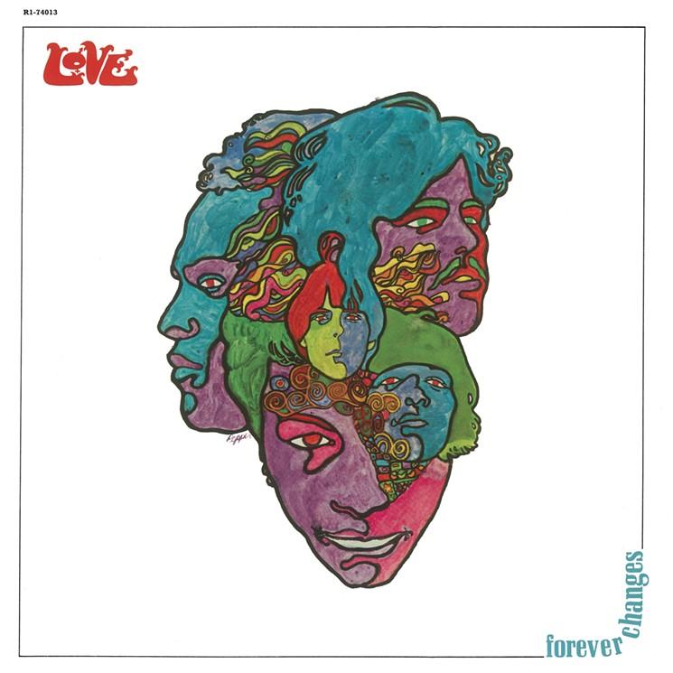 Love | Forever Changes | Album-Vinyl