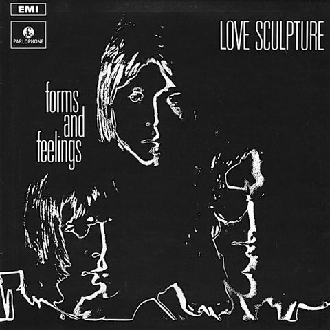 Love Sculpture | Forms And Feelings | Album-Vinyl