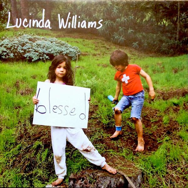 Lucinda Williams | Blessed | Album-Vinyl