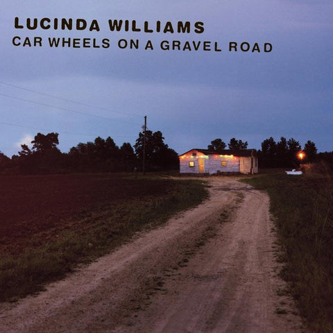 Lucinda Williams | Car Wheels on a Gravel Road | Album-Vinyl