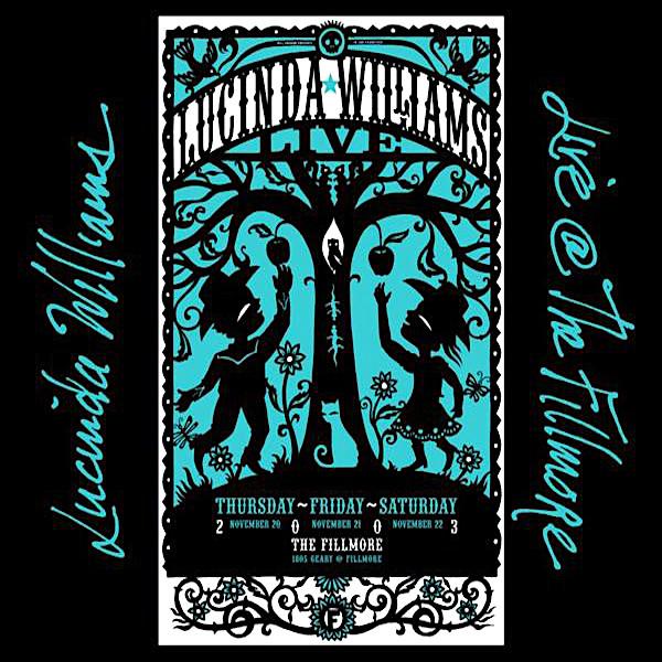 Lucinda Williams | Live at the Fillmore | Album-Vinyl