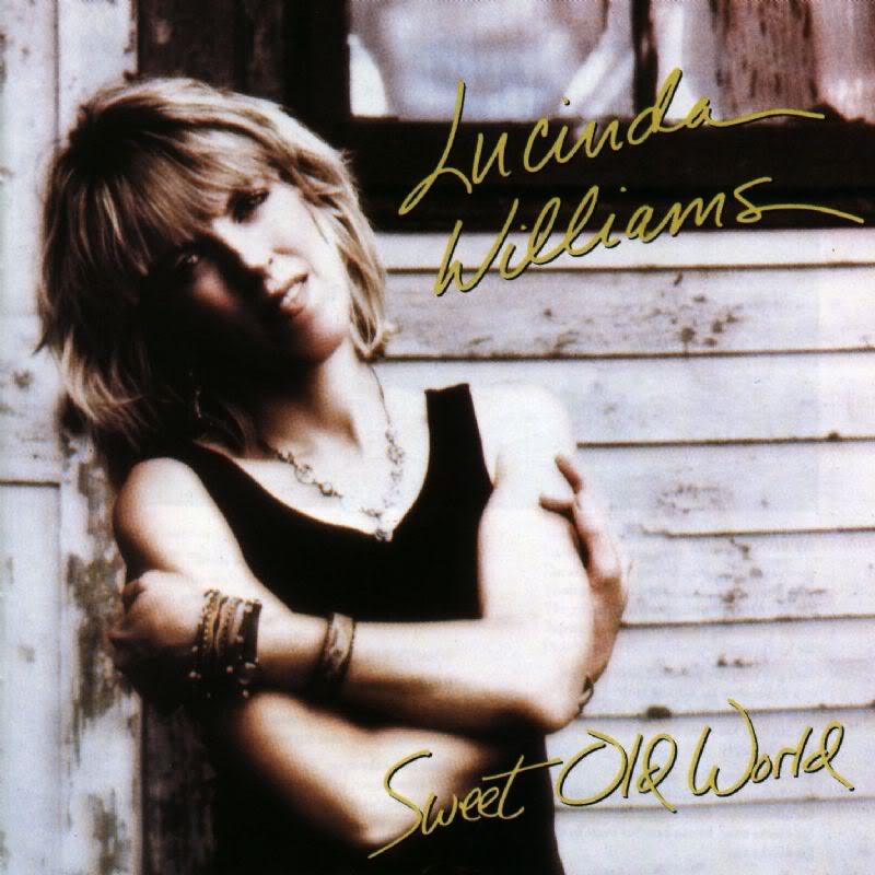 Lucinda Williams | Sweet Old World | Album-Vinyl