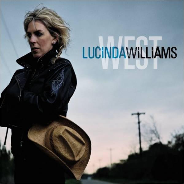 Lucinda Williams | West | Album-Vinyl