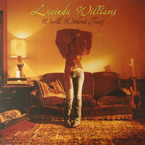 Lucinda Williams | World Without Tears | Album-Vinyl