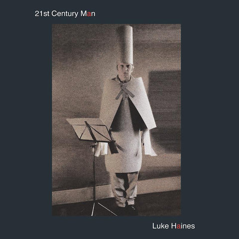 Luke Haines | 21st Century Man | Album-Vinyl