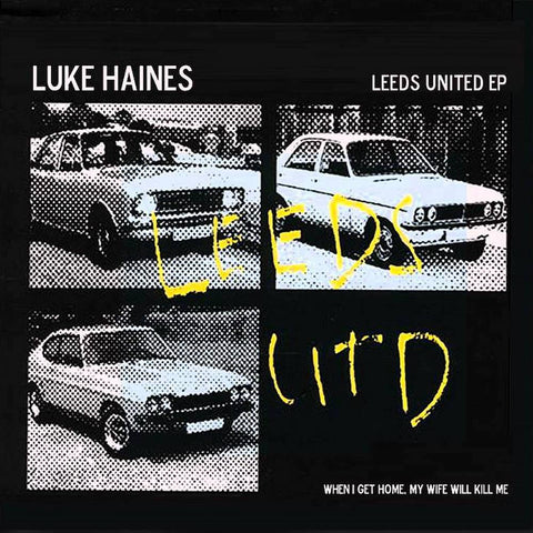 Luke Haines | Leeds United (EP) | Album-Vinyl