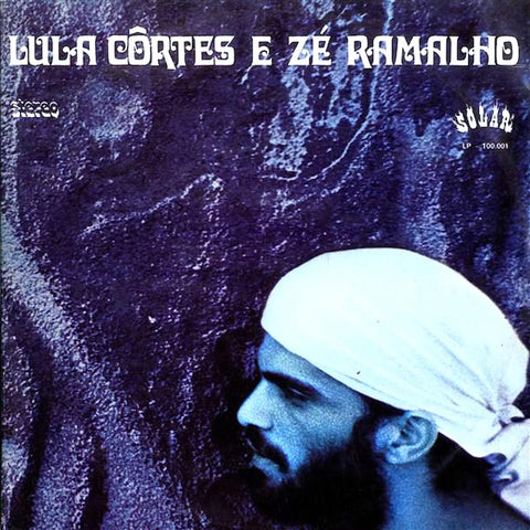 Lula Côrtes e Zé Ramalho | Paêbirú | Album-Vinyl