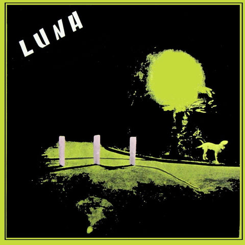Luna | Nestvarne stvari | Album-Vinyl