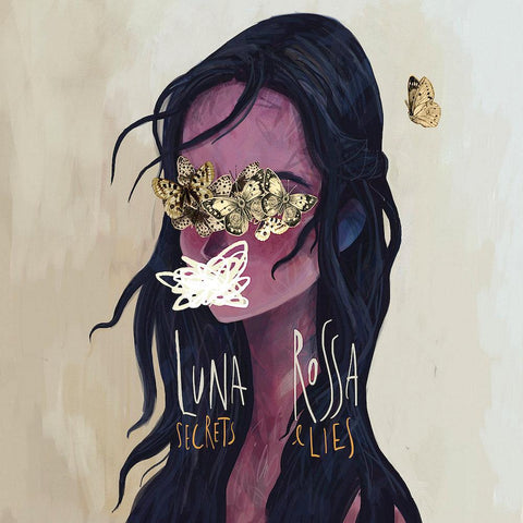 Luna Rossa | Secrets & Lies | Album-Vinyl