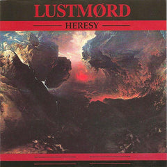 Lustmord | Heresy | Album