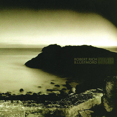 Lustmord | Stalker (w/ Robert Rich) | Album-Vinyl