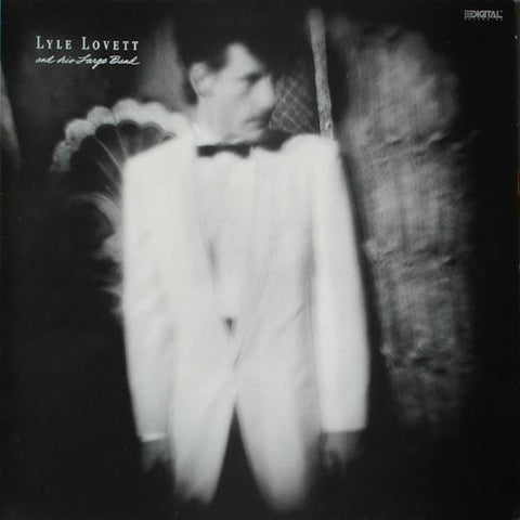 Lyle Lovett | Lyle Lovett and His Large Band | Album-Vinyl