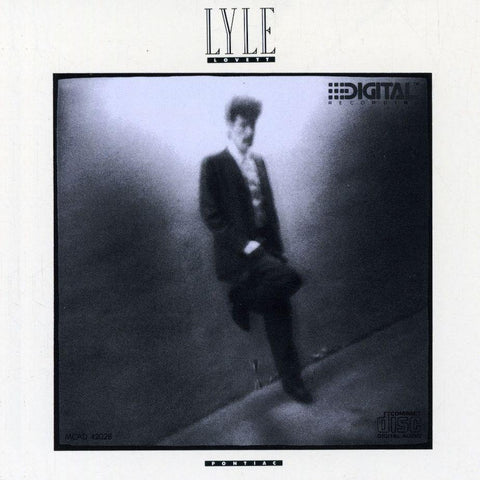 Lyle Lovett | Pontiac | Album-Vinyl
