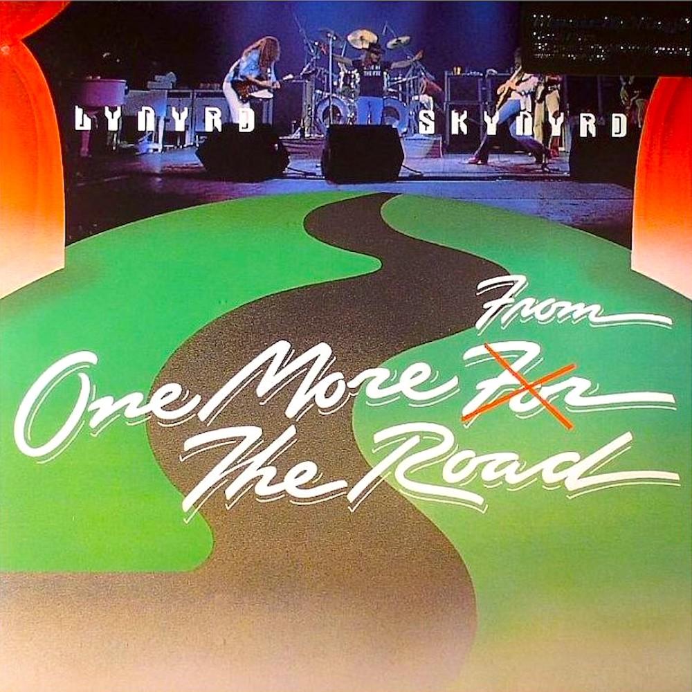 Lynyrd Skynyrd | One More From The Road (Live) | Album-Vinyl