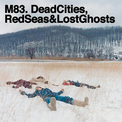 M83 | Dead Cities, Red Seas & Lost Ghosts | Album-Vinyl