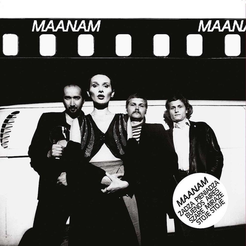 Maanam | Maanam | Album-Vinyl