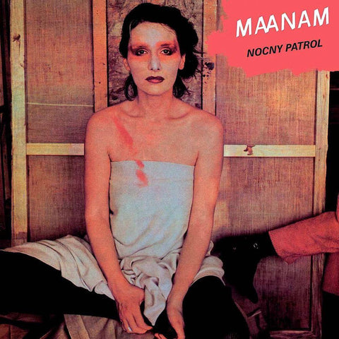 Maanam | Nocny Patrol | Album-Vinyl