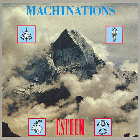 Machinations | Esteem | Album-Vinyl